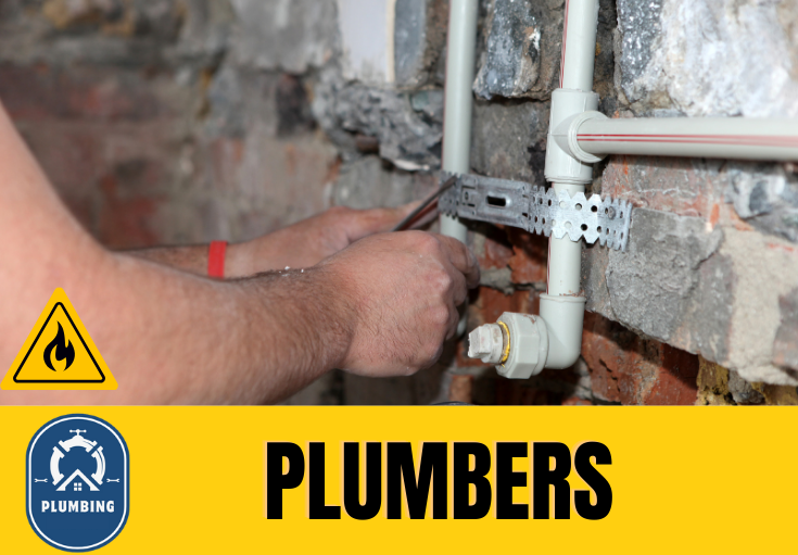  plumber Isle of Grain