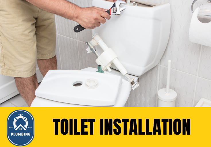 toilet fitters Hoo